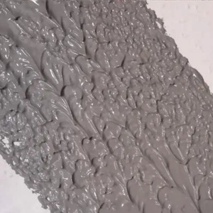 洪山双液改性环氧型 YJ-302 拉毛界面剂，光面混凝土基层专用再浇剂